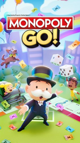 MONOPOLY GO大富翁手机版游戏截图1